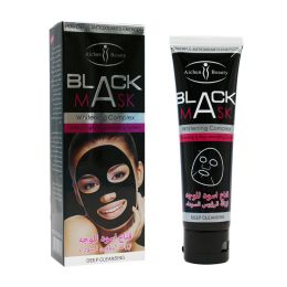 Pore Reduction Dead Sea Mud Tearing Black Mask