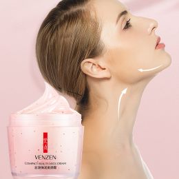 Silky Elastic Moisturizing Neck Cream