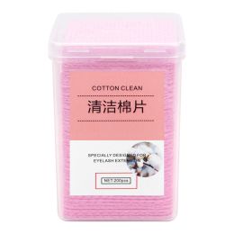 Boxed  Glue Bottle Mouth Cleaning Cotton Sheet