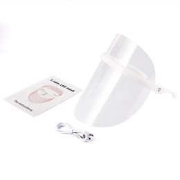 Rechargeable Led Beauty Mask Photon Skin Rejuvenation Device