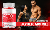 1pk Lean Valley ACV Gummies Lean Valley Keto Fat Burner Gummie Weight Loss