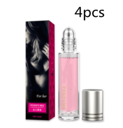 Men's Sex Product Women's Sexy Perfume (Option: Ven Ball Perfume Female4pcs)