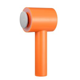 New Electric Nail Polisher To Remove Dead Skin (Option: Orange-USB)