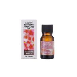 Aromatherapy essential oil humidifier (Option: Cherry blossoms)