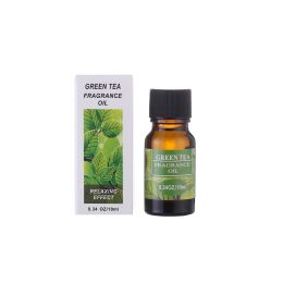 Aromatherapy essential oil humidifier (Option: Green Tea)