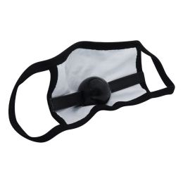 Field Training Mouth Stopper Mask (Option: Mouth ball)