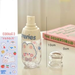 Hydrating Portable Cosmetic Spray Bottle (Option: Spray bottle-50ML)