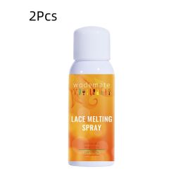 Lace Wig Glue Spray Effect Other (Option: Wig glue-2pcs)