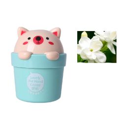 Beauty Skin Care Cute Pet Men And Women Hand Cream Moisturizing Moisturizing Anti-drying (Option: Jasmine)