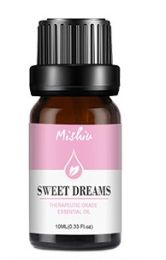 Refreshing and refreshing aromatherapy essential oil (Option: Sweet Dreams)