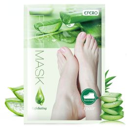 Horny Dead Skin Foot Mask Calluses Slippery (Option: Aloe Vera Foot Mask)