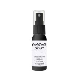 Curly Hair Styling Oil Moisturizing Essence Mist (Option: 50ml)