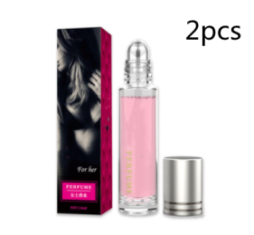 Men's Sex Product Women's Sexy Perfume (Option: Ven Ball Perfume Female2pcs)