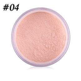 Not Easy To Take Off Makeup Setting Powder Glitter Highlighter Spray (Option: No.4)