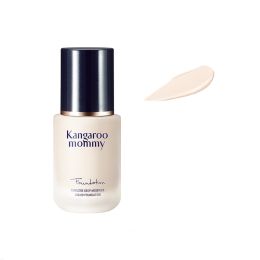 Liquid Foundation Bird's Nest Concealer Moisturizing Not Easy To Take Off (Option: Translucent Porcelain White-Birds nest liquid foundation)