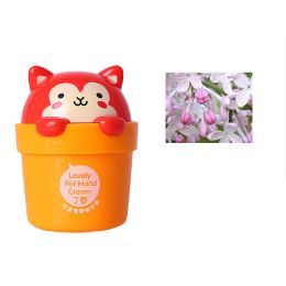 Beauty Skin Care Cute Pet Men And Women Hand Cream Moisturizing Moisturizing Anti-drying (Option: Clove)