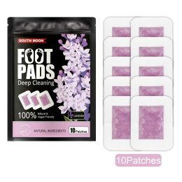 Plant Foot Patch Dehumidification Improves Sleep And Relieves Stress (Option: Lavender)