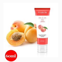 Fruity adult toys (Option: Peach-60ml)