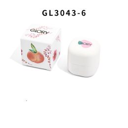 Ladies' Small And Cute Portable Solid Perfume Balm (Option: 6style)