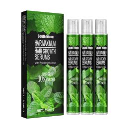 Mint Nutrition Nourishing Hair Growth Spray (Option: 10ml 3PCS)