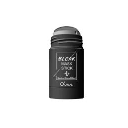 Clean Face Film Filling Water Moist Bamboo Charcoal (Option: Bamboo Charcoal Black)