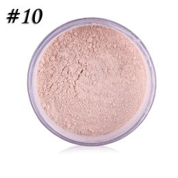 Not Easy To Take Off Makeup Setting Powder Glitter Highlighter Spray (Option: NO.10)