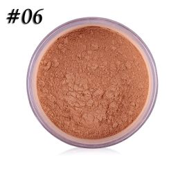 Not Easy To Take Off Makeup Setting Powder Glitter Highlighter Spray (Option: No.6)