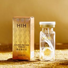 Gold Protein Peptide Kit Beauty Salon Skin Care Product Set Gold Thread Carving Liquid Essence (Option: Protein Line)