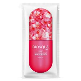 Jelly Sleeping Mask Hydrating And Moisturizing (Option: Cherry blossom)