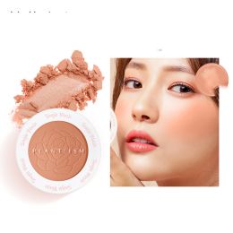 Special Blush Makeup Cosmetics Available During Pregnancy (Option: Cream Tangerine)