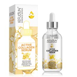 Coffee Eye Lift Serum To Smooth Fine Lines (Option: D)