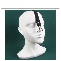 Men's And Women's Fashion Casual Nose Hook Mouth Opener (Option: Nose Hook B)