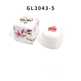 Ladies' Small And Cute Portable Solid Perfume Balm (Option: 5style)