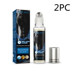 Charm Releases Perfume Gender Pheromone Emotional Atmosphere (Option: Mens-2PCS)