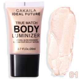 For Body Lightening Liquid High Gloss Liquid (Color: Pink)