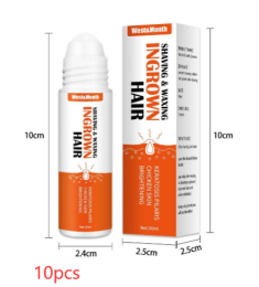 Skin And Hair Moisturizing Nutritional Care Liquid (Option: 20ml-10PCS)