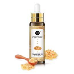 Rose Lavender Aromatherapy Essential Oil With Dropper 10ml (Option: Frankincense-10ML)