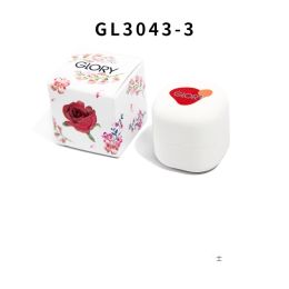 Ladies' Small And Cute Portable Solid Perfume Balm (Option: 3style)