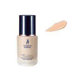 Liquid Foundation Bird's Nest Concealer Moisturizing Not Easy To Take Off (Option: Natural color-Birds nest liquid foundation)